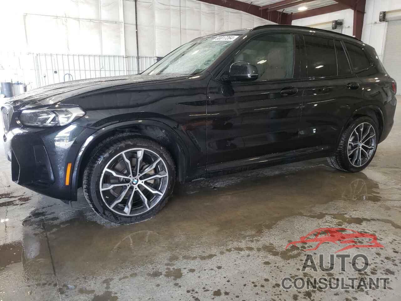 BMW X3 2023 - 5UX53DP0XP9P06004