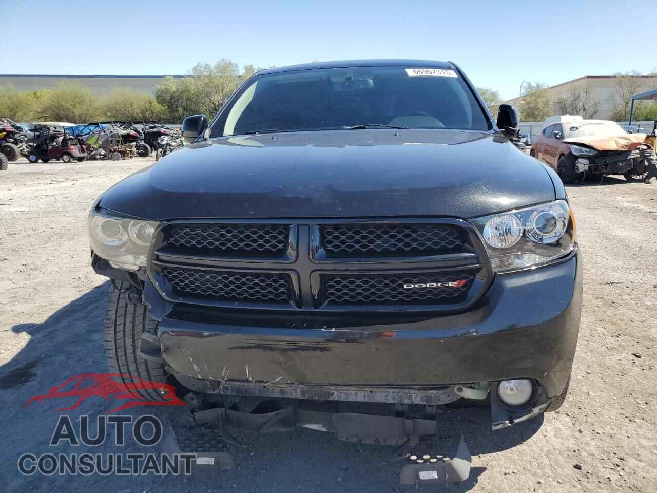 DODGE DURANGO 2013 - 1C4SDJCT5DC663027