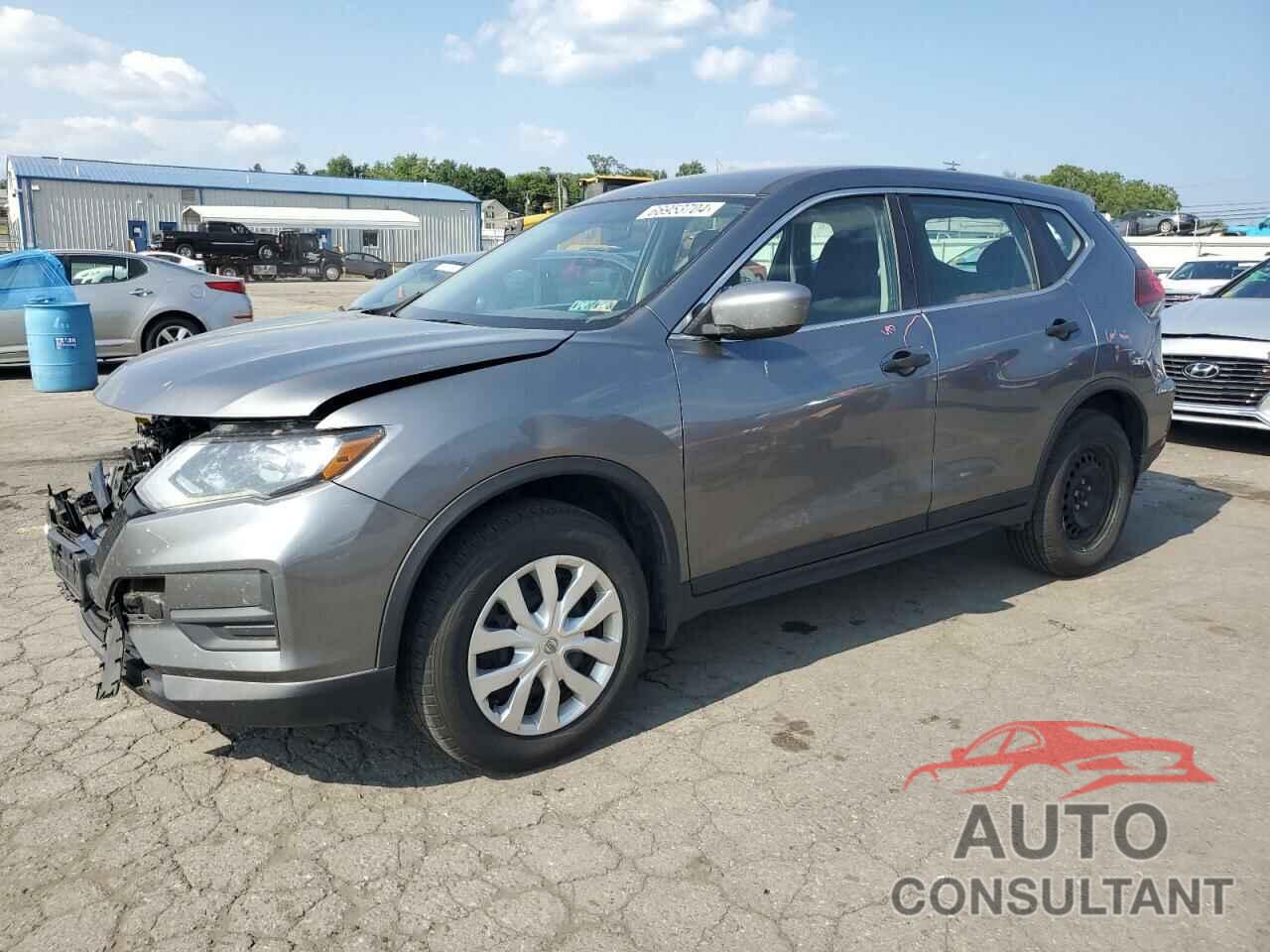 NISSAN ROGUE 2018 - KNMAT2MV2JP575822