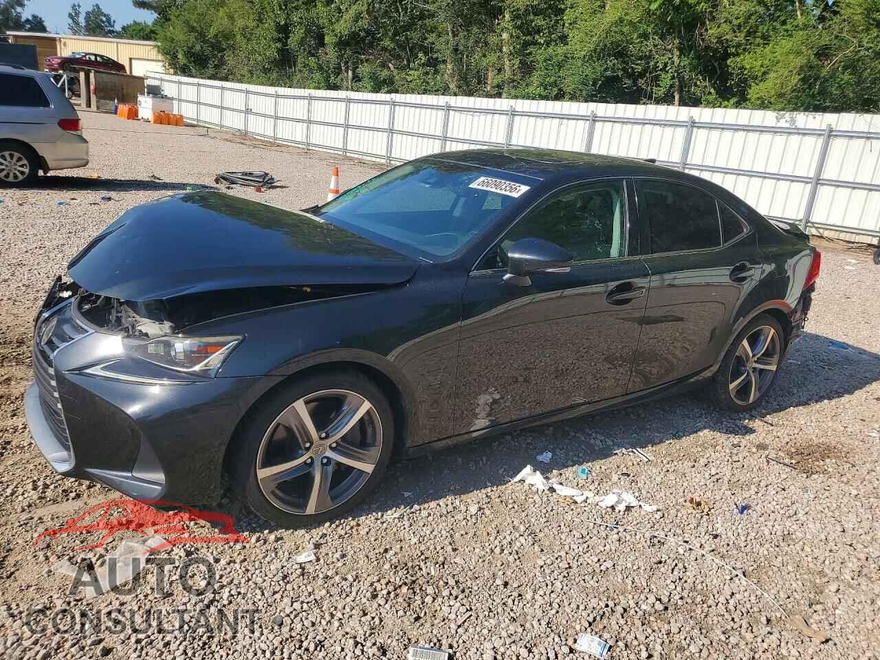 LEXUS IS 2017 - JTHBA1D27H5049233
