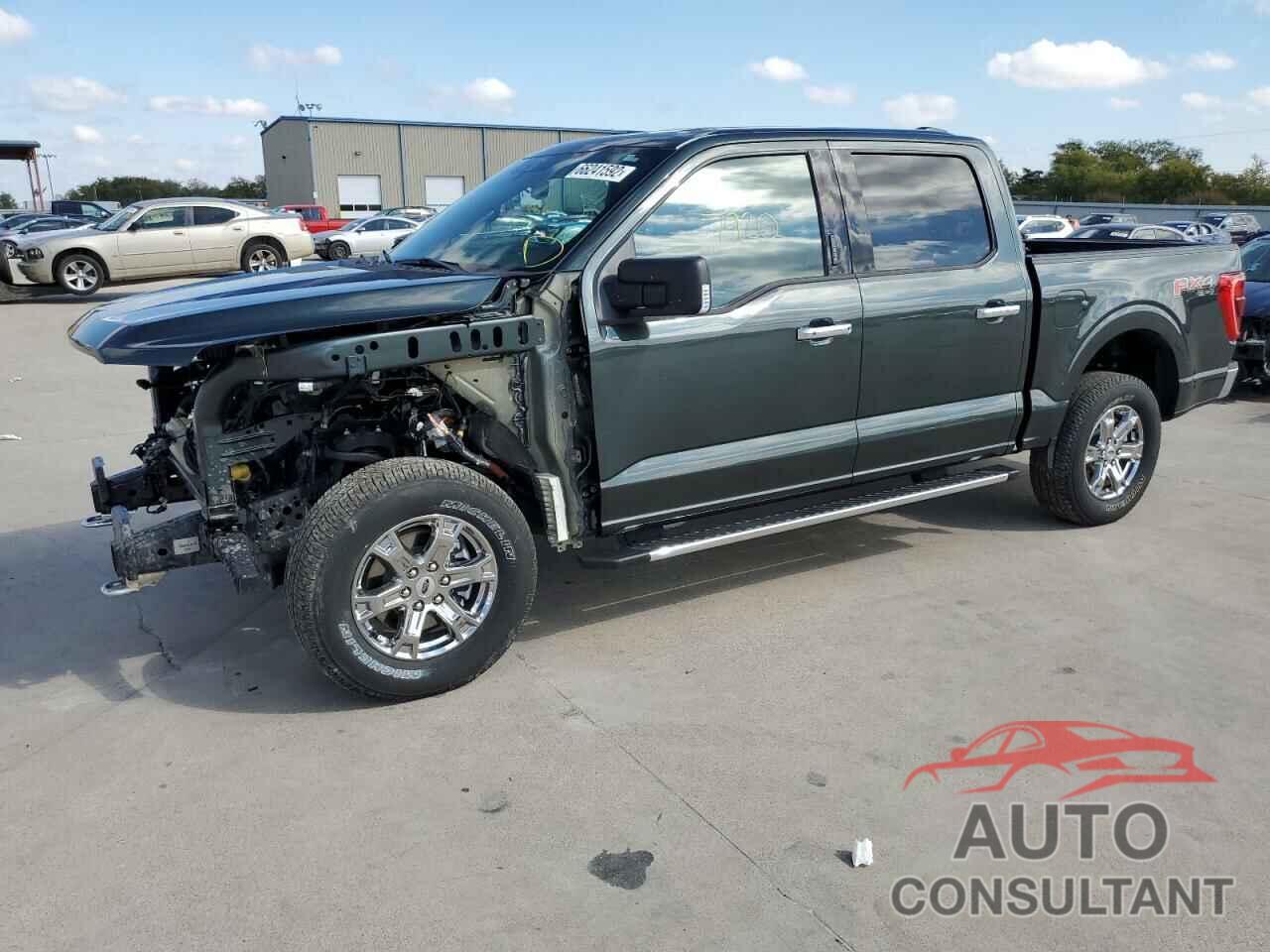 FORD F-150 2021 - 1FTFW1E51MKE23487