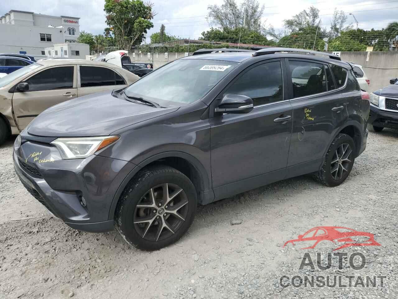 TOYOTA RAV4 2018 - JTMNFREV1JJ186060