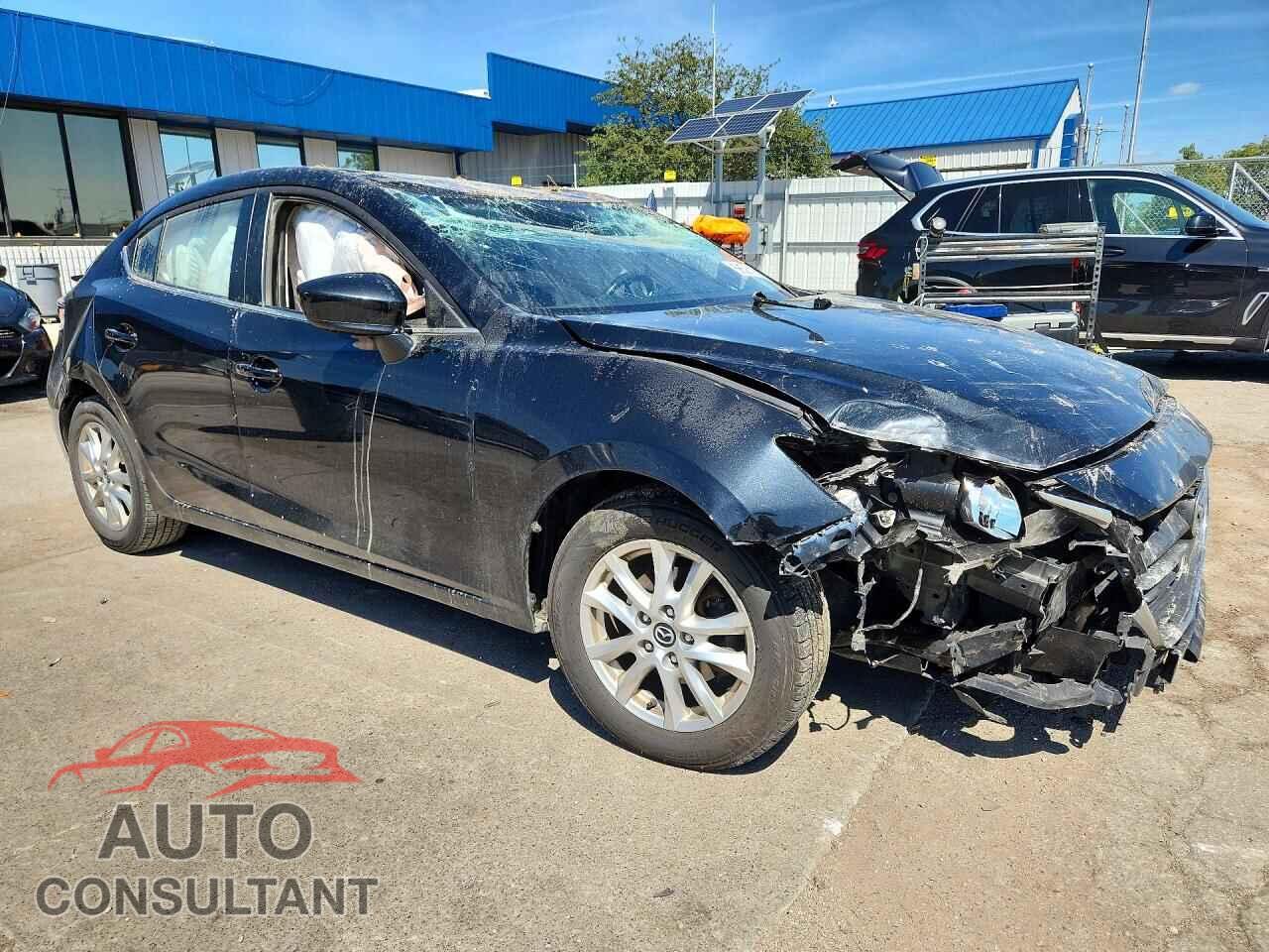 MAZDA 3 2014 - JM1BM1V76E1127247