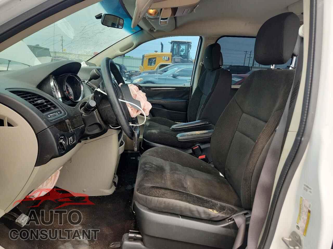 DODGE CARAVAN 2017 - 2C4RDGBG3HR866551