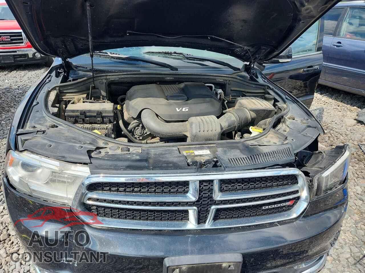 DODGE DURANGO 2014 - 1C4RDJDG3EC502533
