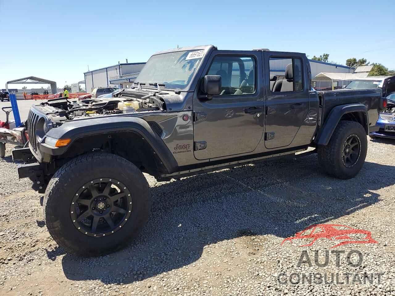 JEEP GLADIATOR 2021 - 1C6JJTBG8ML566125