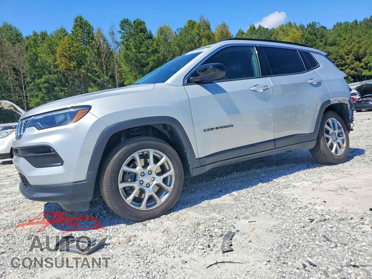 JEEP COMPASS 2024 - 3C4NJDFN7RT127339