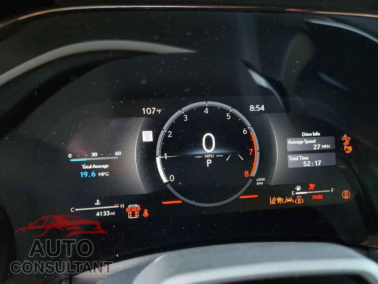 LEXUS UNKNOWN 2026 - 5TDAAAB69TS064029