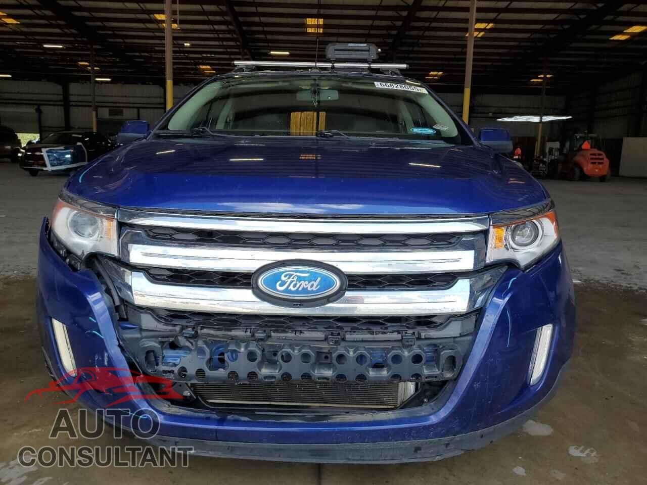 FORD EDGE 2013 - 2FMDK3JC6DBC15968