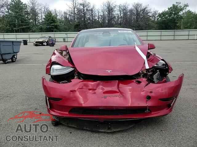 TESLA MODEL 3 2021 - 5YJ3E1EB9MF860114