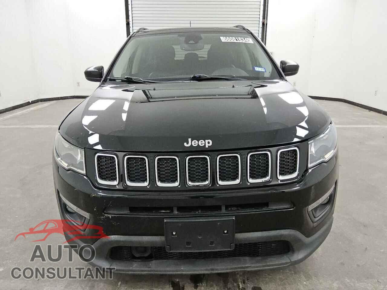 JEEP COMPASS 2020 - 3C4NJCBB0LT257184