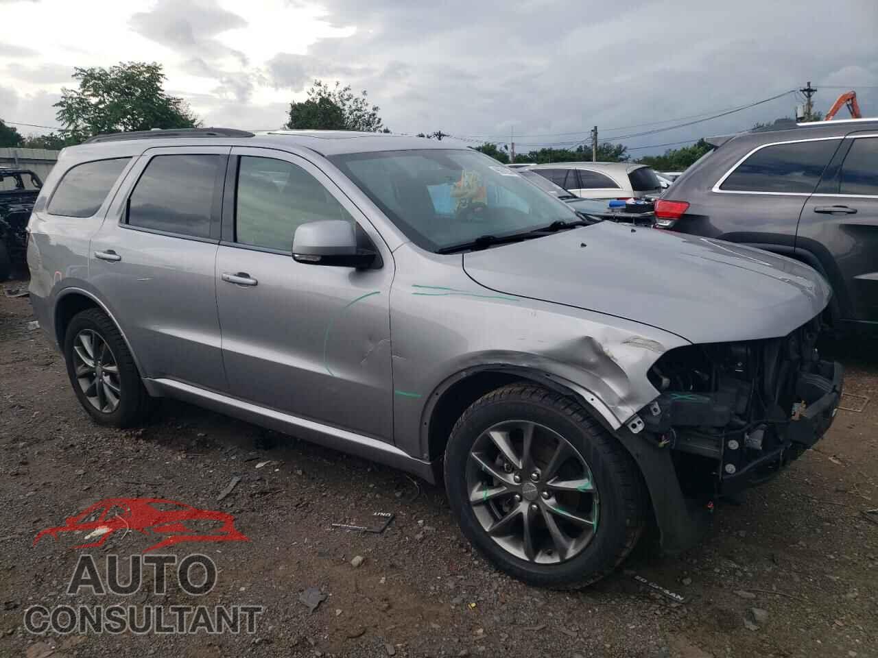 DODGE DURANGO 2018 - 1C4RDJDG4JC150332