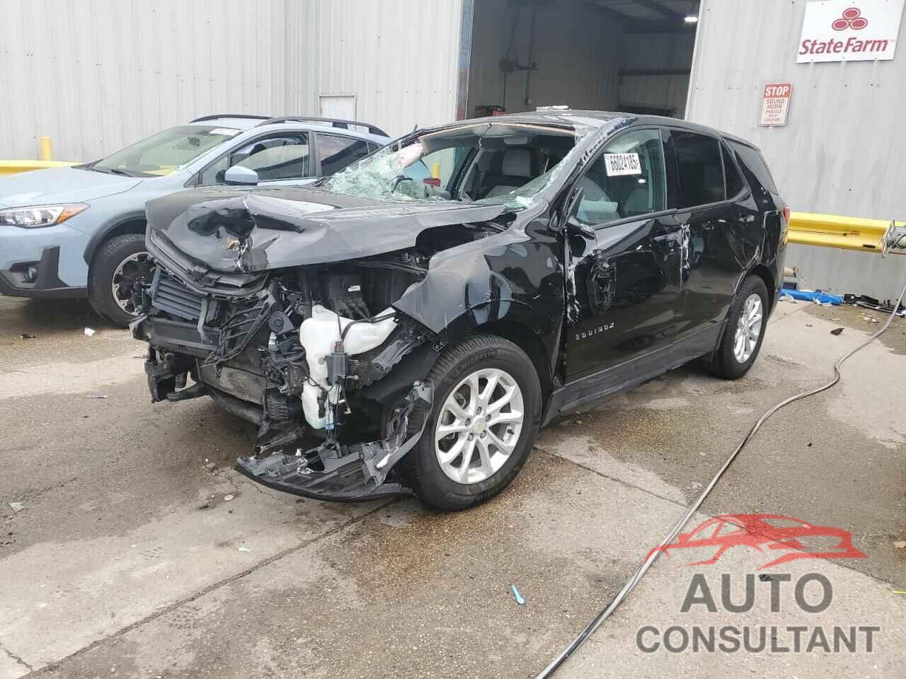 CHEVROLET EQUINOX 2018 - 2GNAXHEV8J6194750