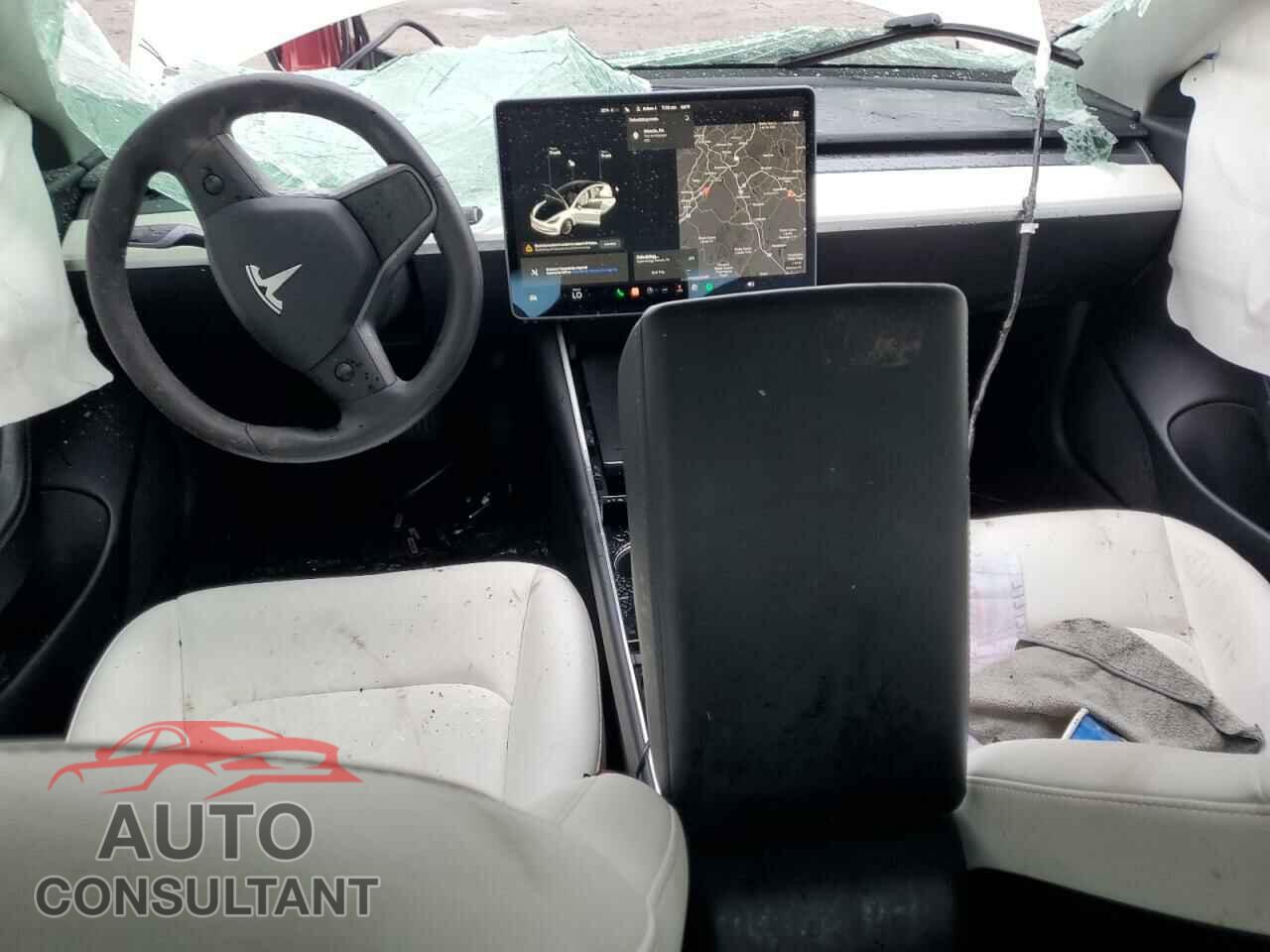 TESLA MODEL 3 2020 - 5YJ3E1EB8LF628795