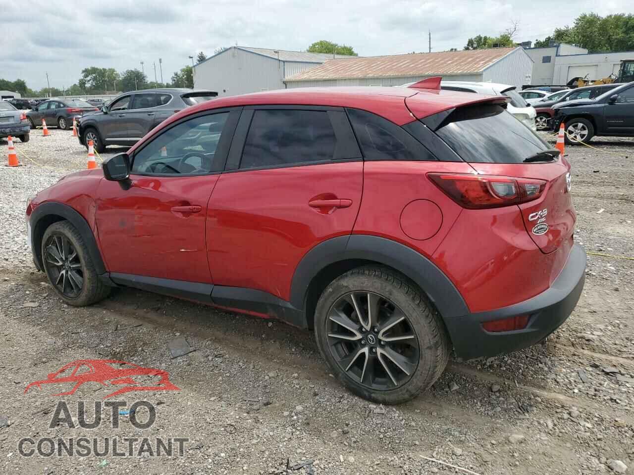 MAZDA CX-3 2017 - JM1DKFC79H0155147