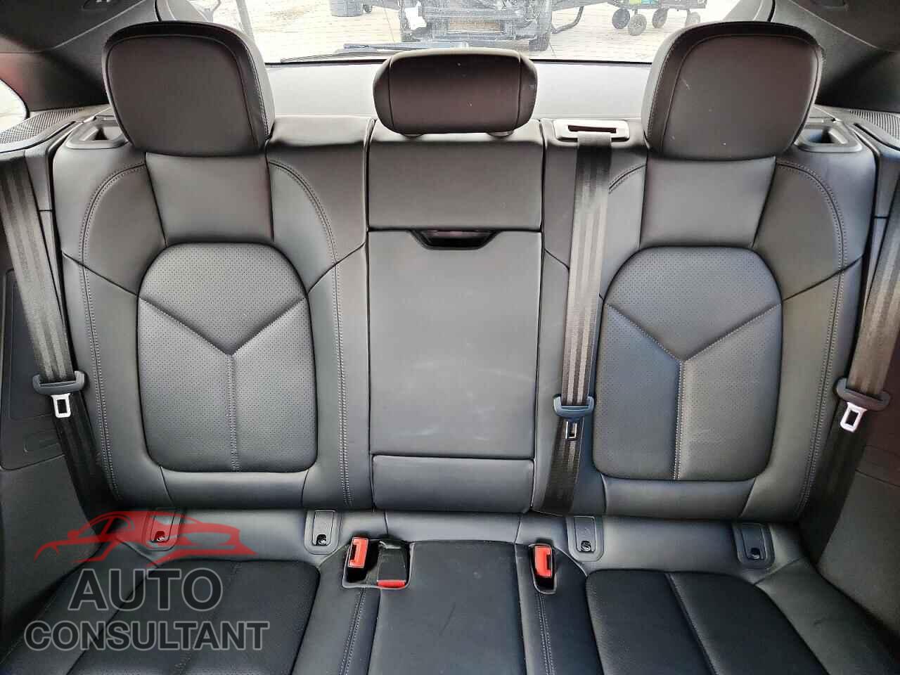 PORSCHE MACAN 2020 - WP1AB2A58LLB31408