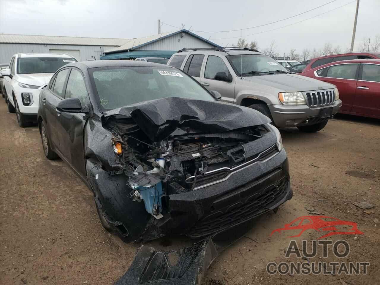 KIA RIO 2021 - 3KPA24AD7ME372441