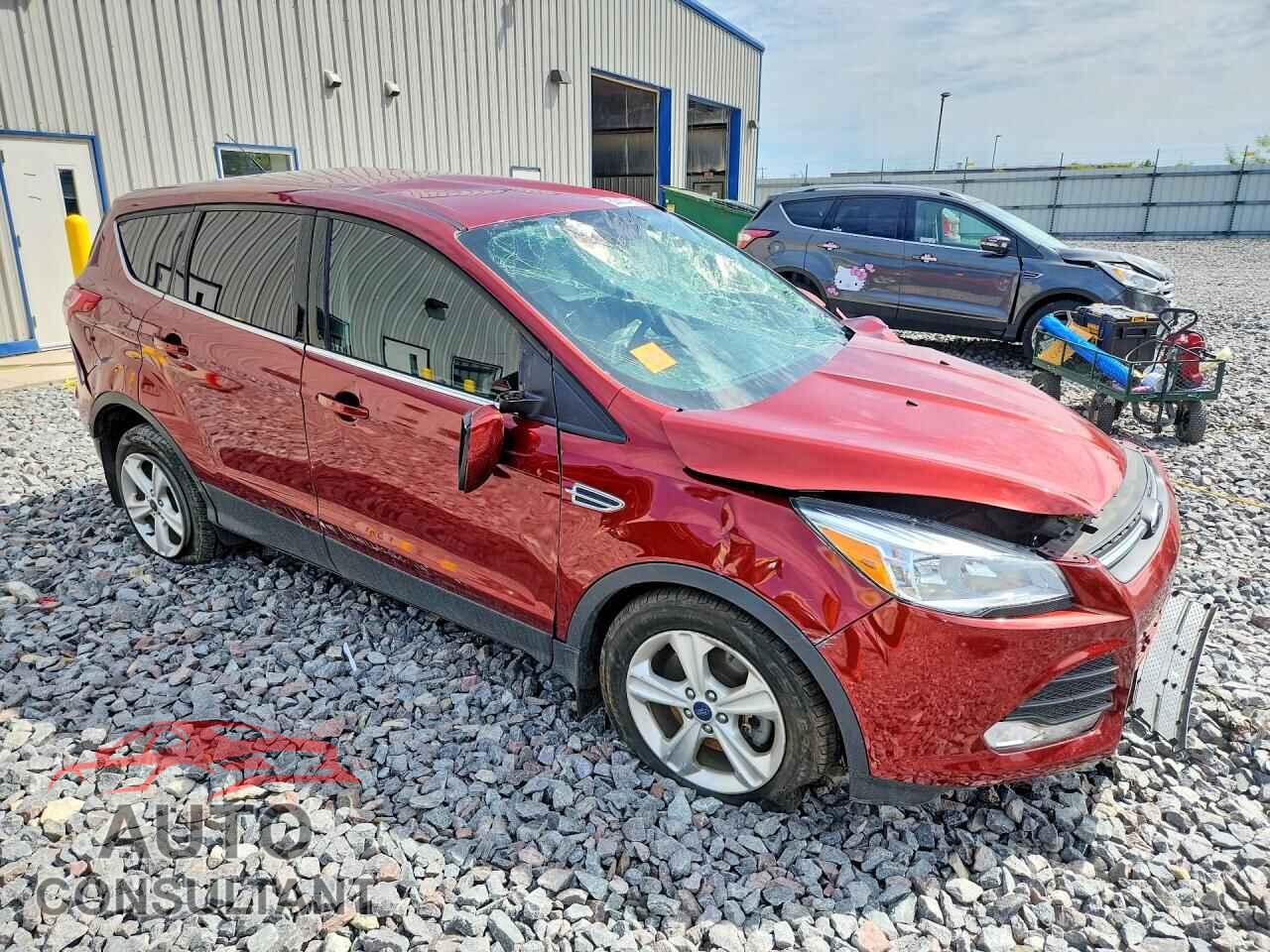 FORD ESCAPE 2014 - 1FMCU9G99EUB63199