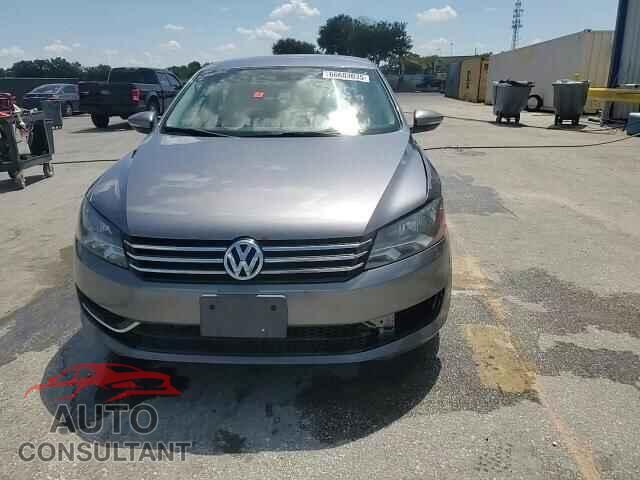 VOLKSWAGEN PASSAT 2012 - 1VWAP7A34CC011245
