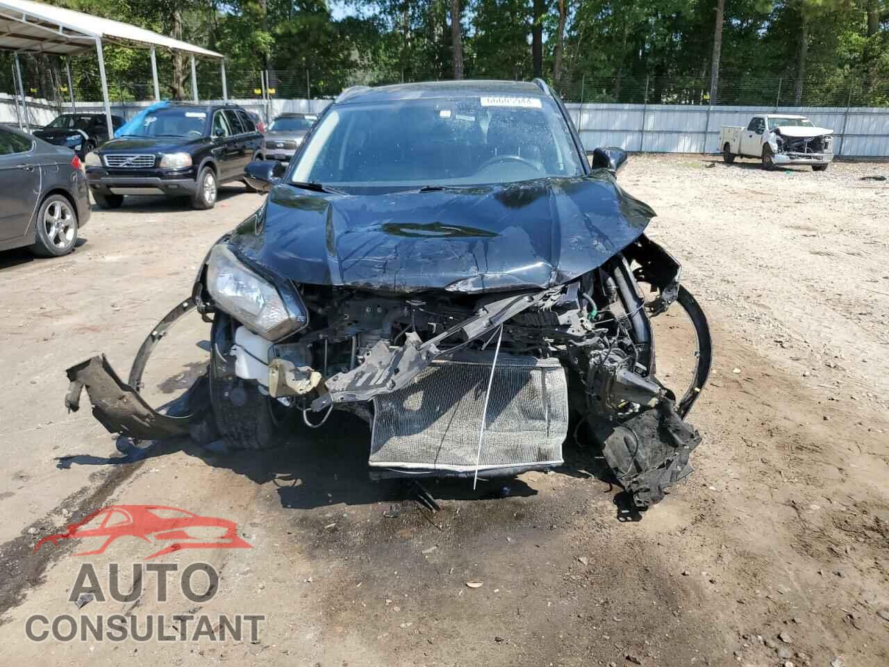 HONDA HR-V 2017 - 3CZRU5H77HM700868