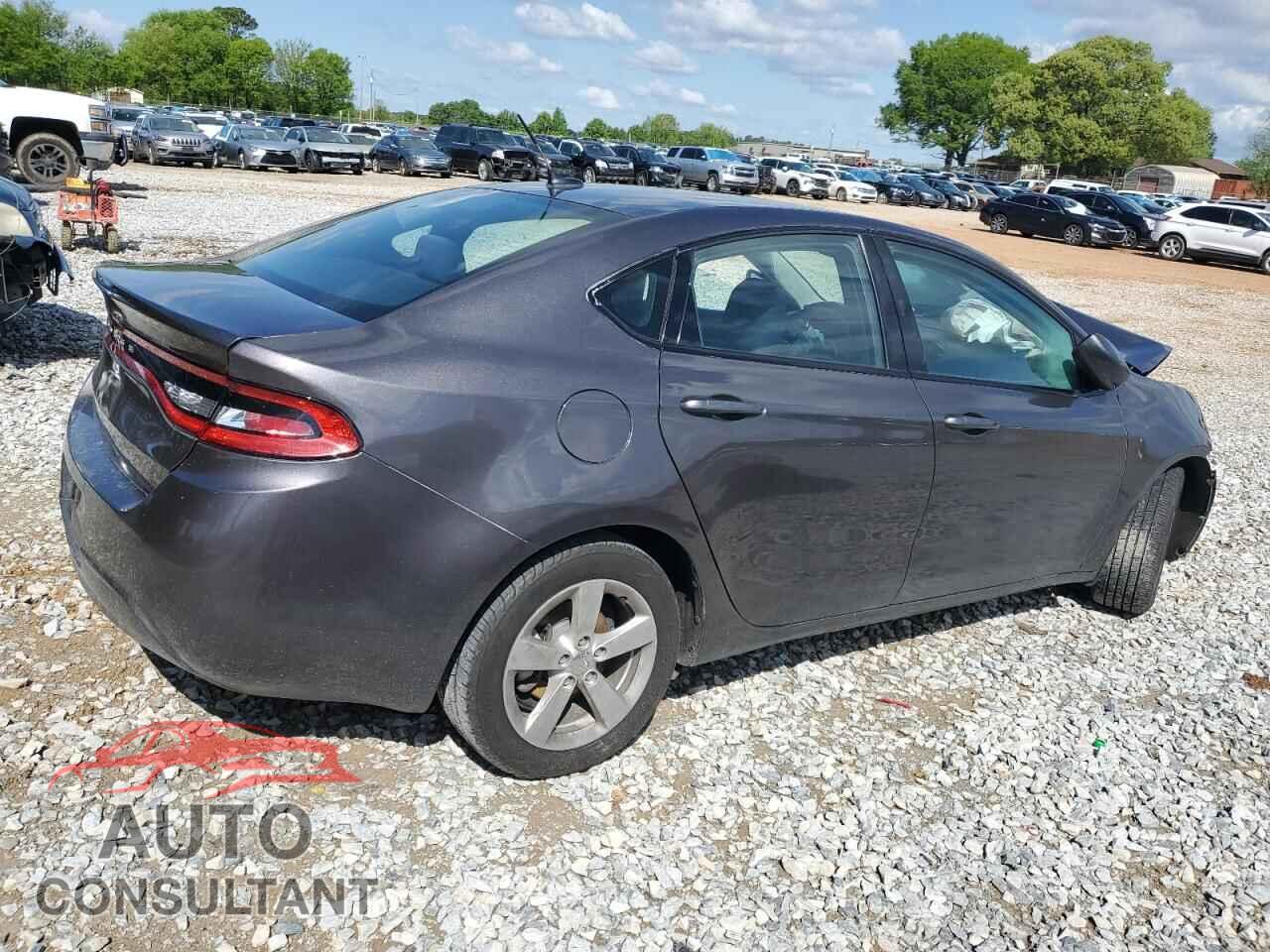 DODGE DART 2015 - 1C3CDFBB3FD129004
