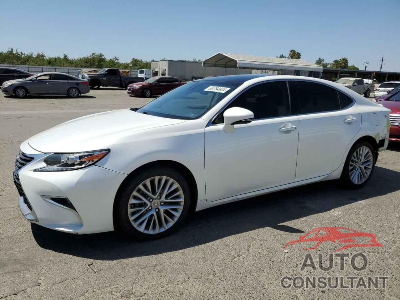 LEXUS ES350 2016 - JTHBK1GG9G2238423