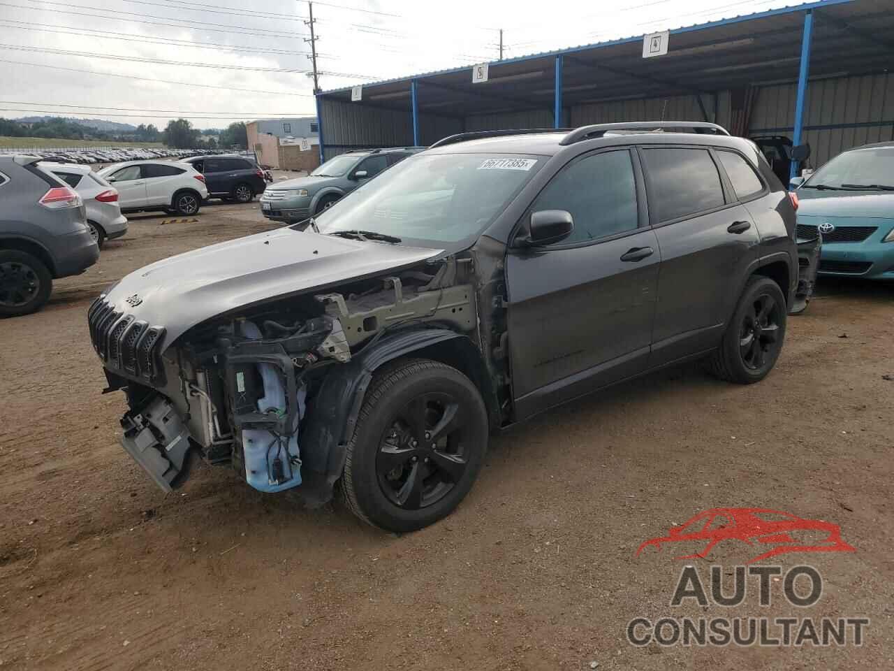 JEEP GRAND CHER 2017 - 1C4PJMAB3HW646113