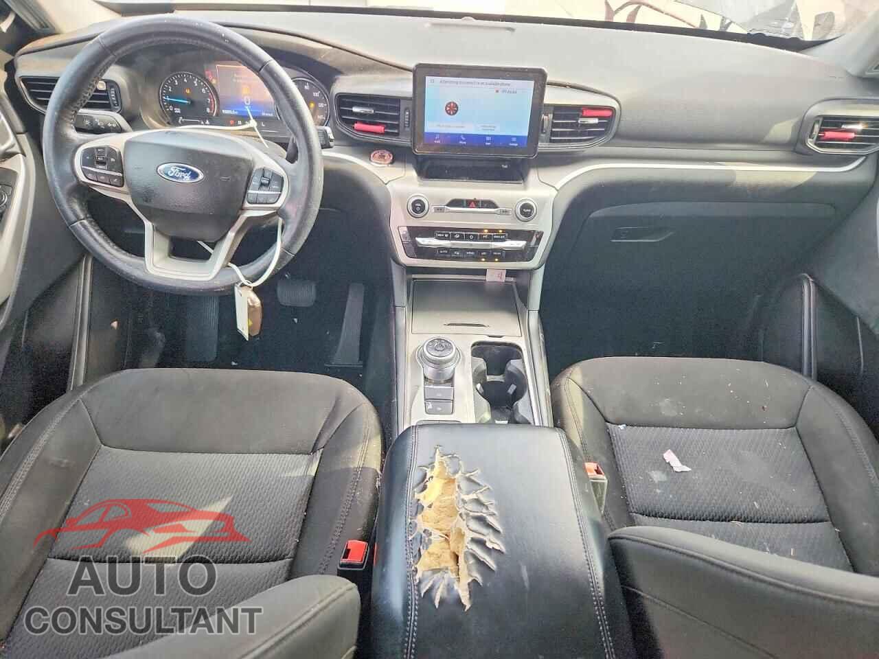 FORD EXPLORER 2022 - 1FMSK7DH6NGA06701