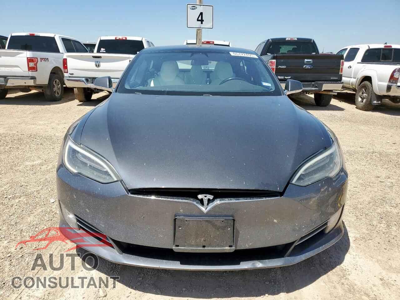 TESLA MODEL S 2017 - 5YJSA1E20HF224565