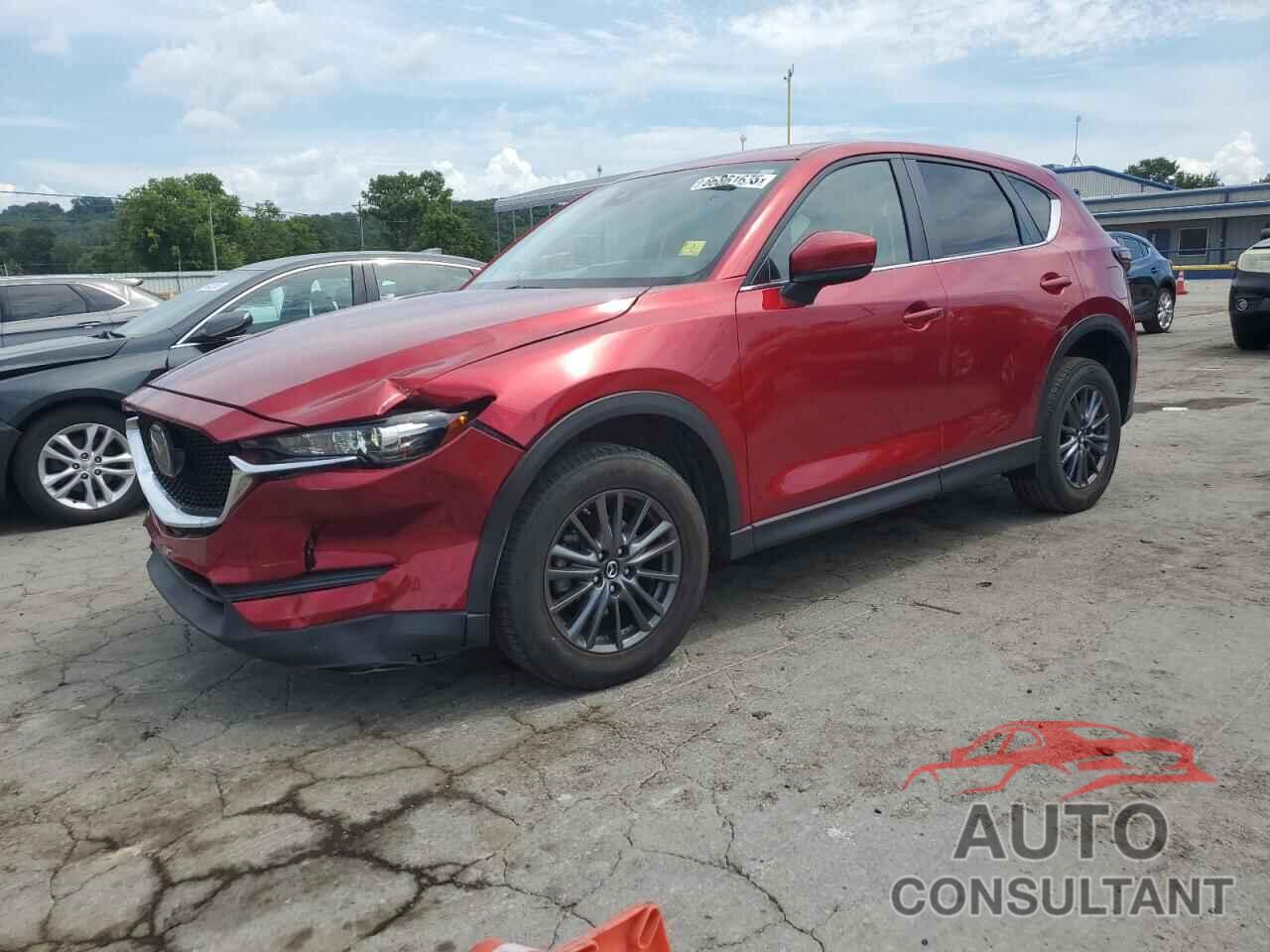 MAZDA CX-5 2019 - JM3KFACM4K0671404