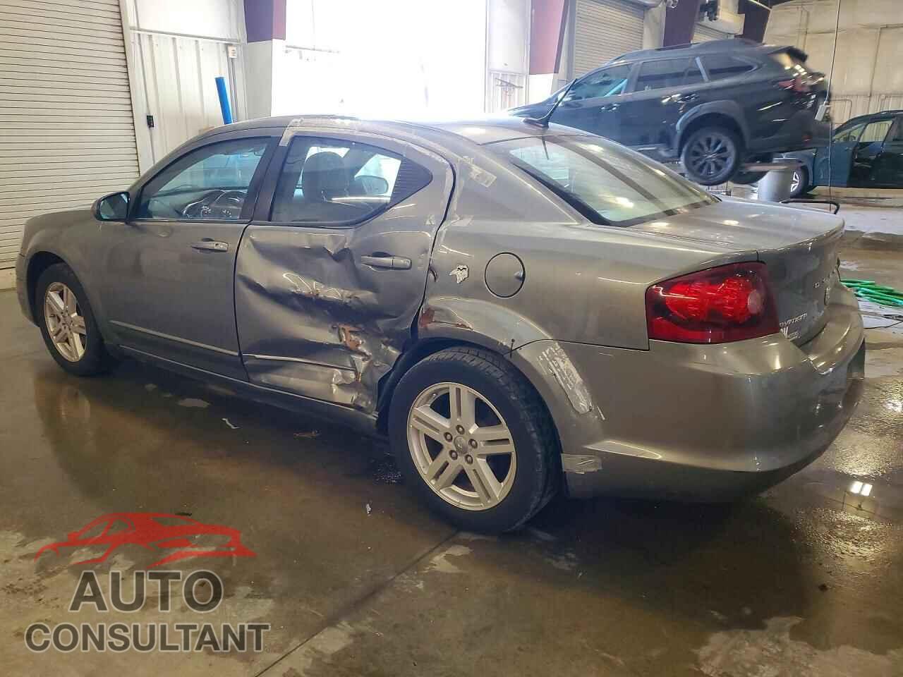 DODGE AVENGER 2013 - 1C3CDZCG4DN709719
