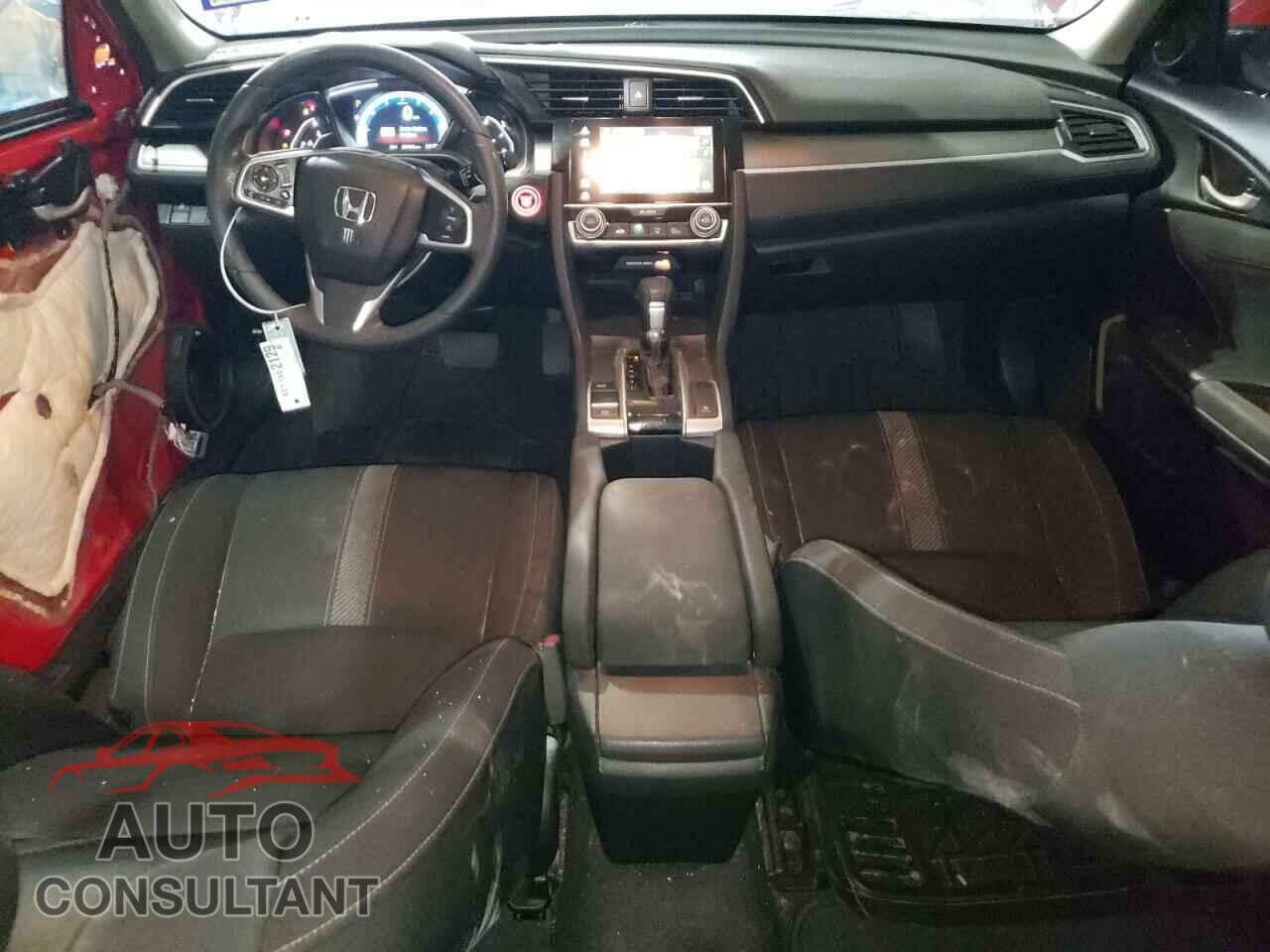 HONDA CIVIC 2017 - 2HGFC2F77HH520772