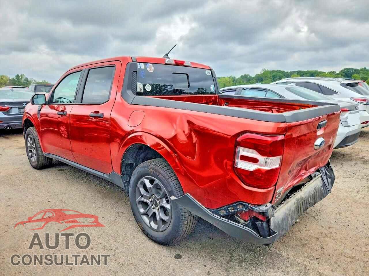 FORD MAVERICK 2023 - 3FTTW8E30PRA74445