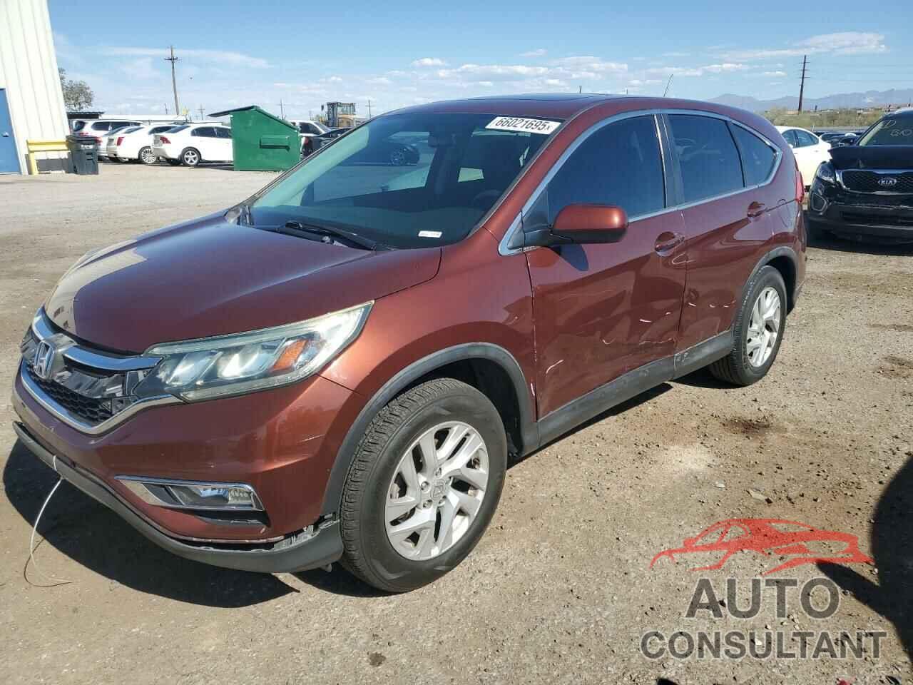 HONDA CRV 2015 - 2HKRM3H5XFH519288
