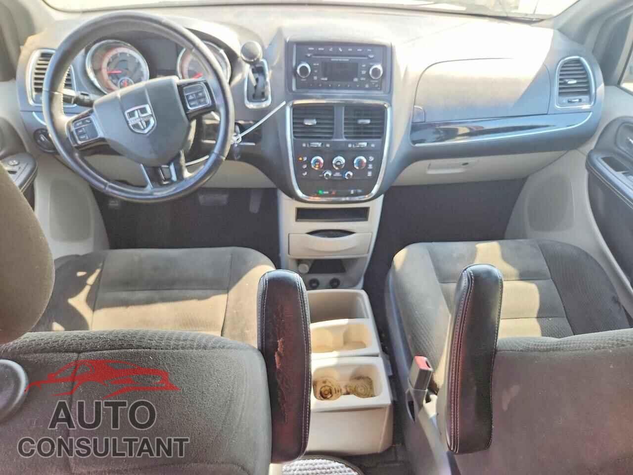 DODGE CARAVAN 2016 - 2C4RDGBG1GR132098
