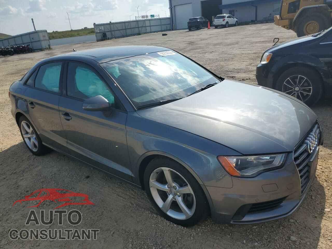 AUDI A3 2016 - WAUB8GFF7G1072398