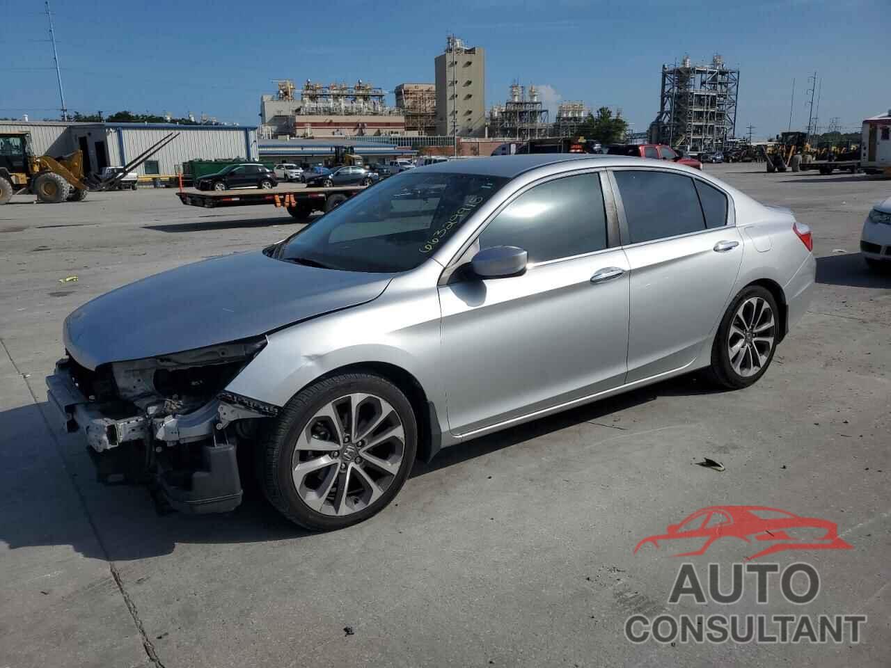 HONDA ACCORD 2013 - 1HGCR2F5XDA277113