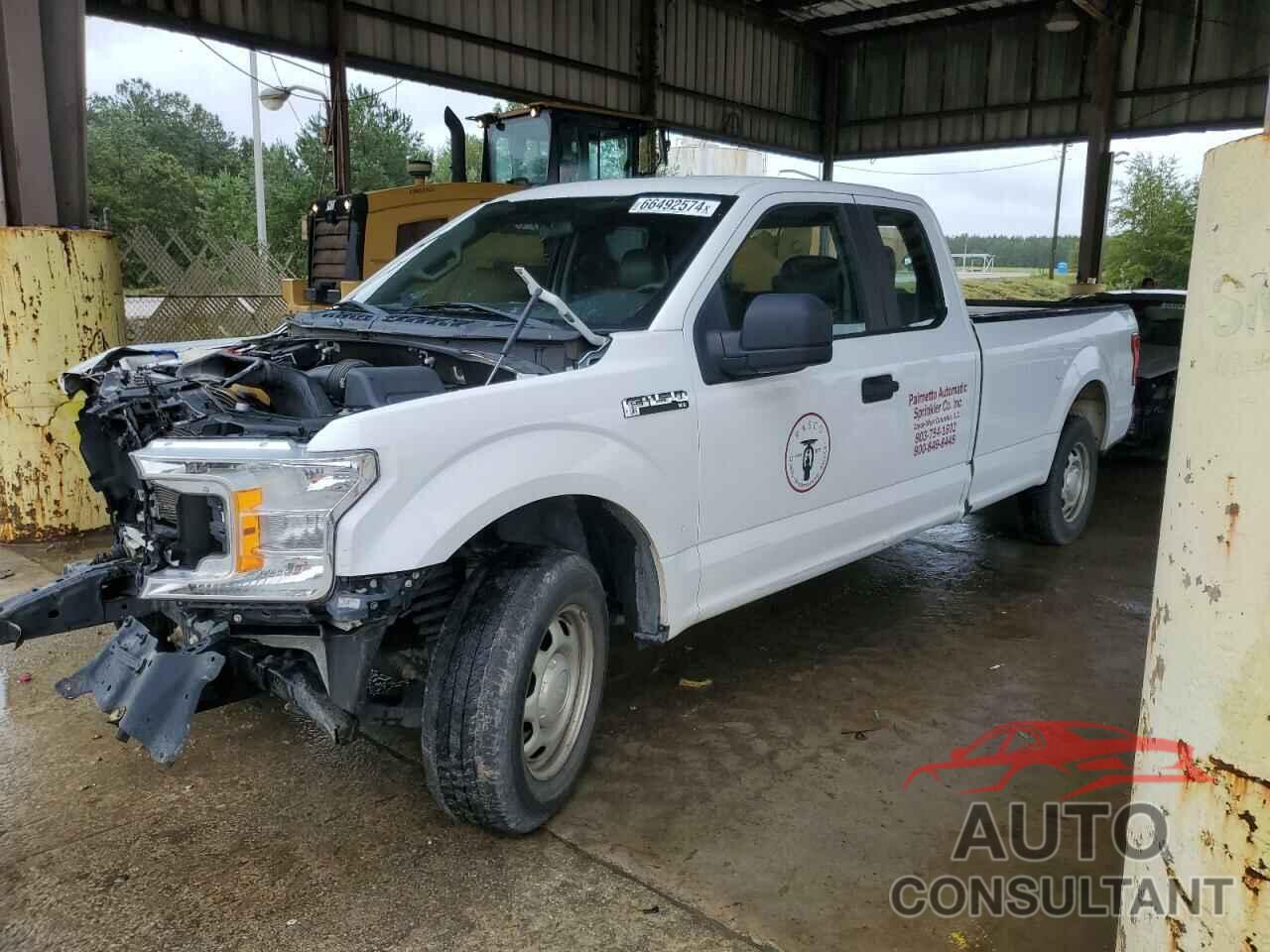 FORD F-150 2018 - 1FTEX1C5XJKE11653