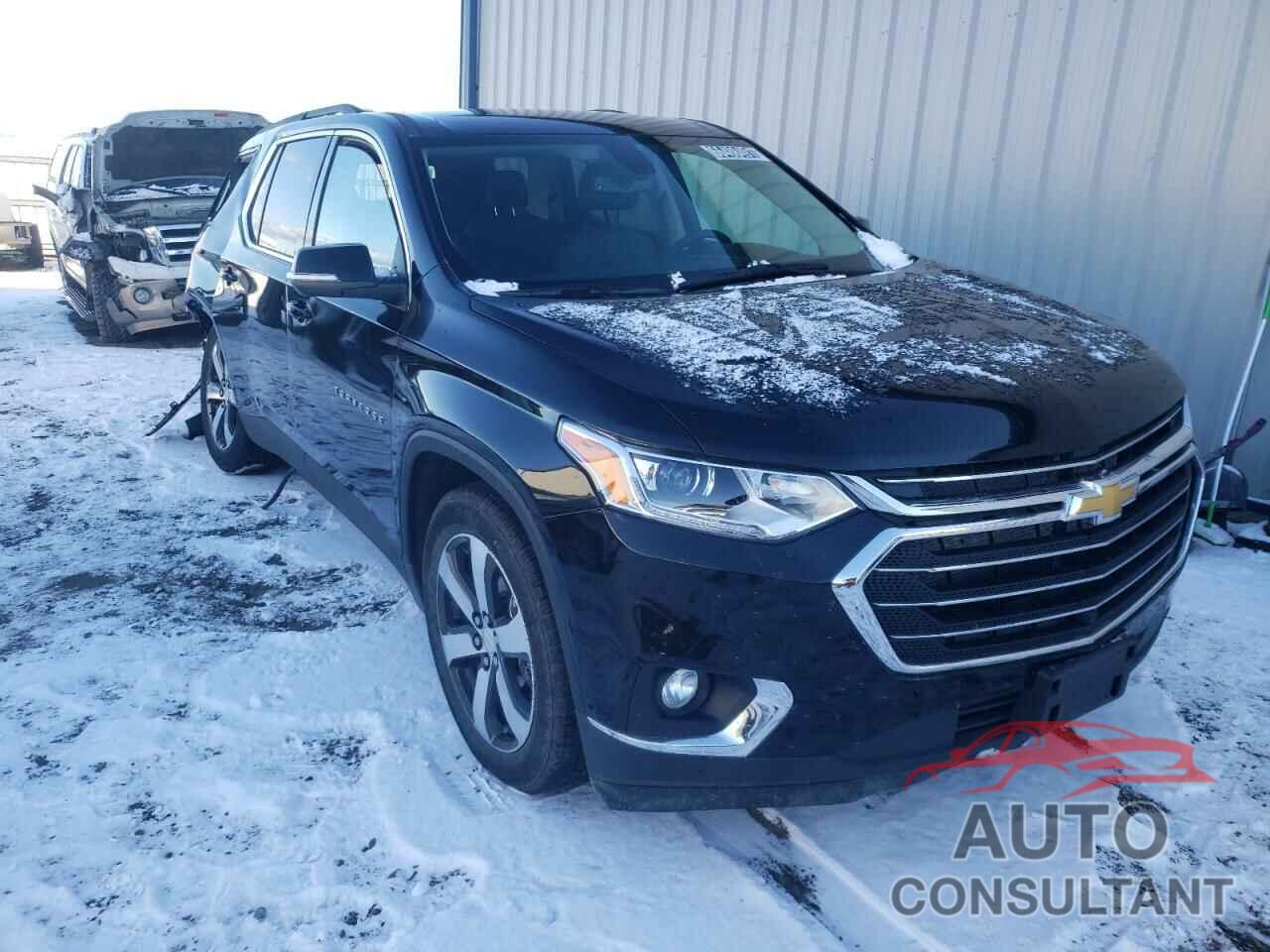 CHEVROLET TRAVERSE 2021 - 1GNEVHKW3MJ215239