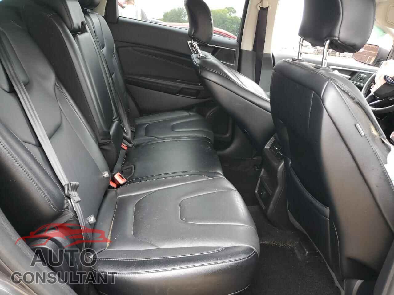 FORD EDGE 2017 - 2FMPK4K95HBB97412
