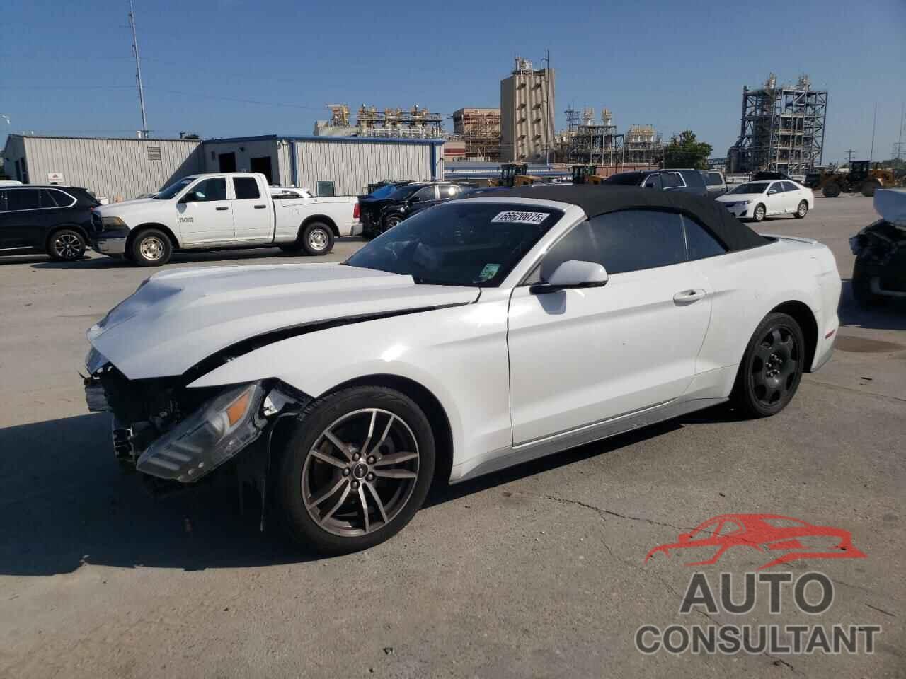 FORD ALL Models 2017 - 1FATP8UH9H5307758