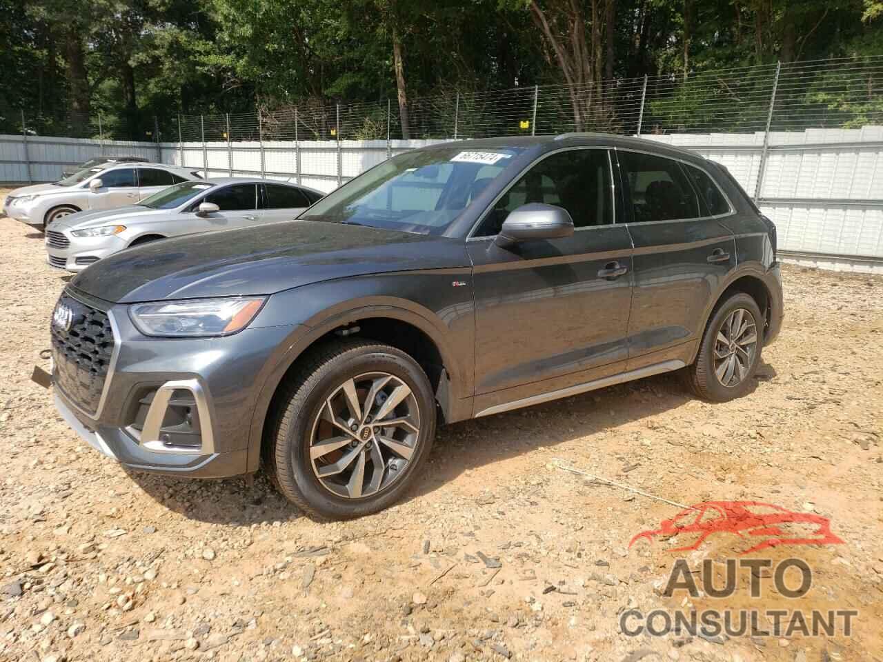 AUDI Q5 2024 - WA1EAAFY5R2042388