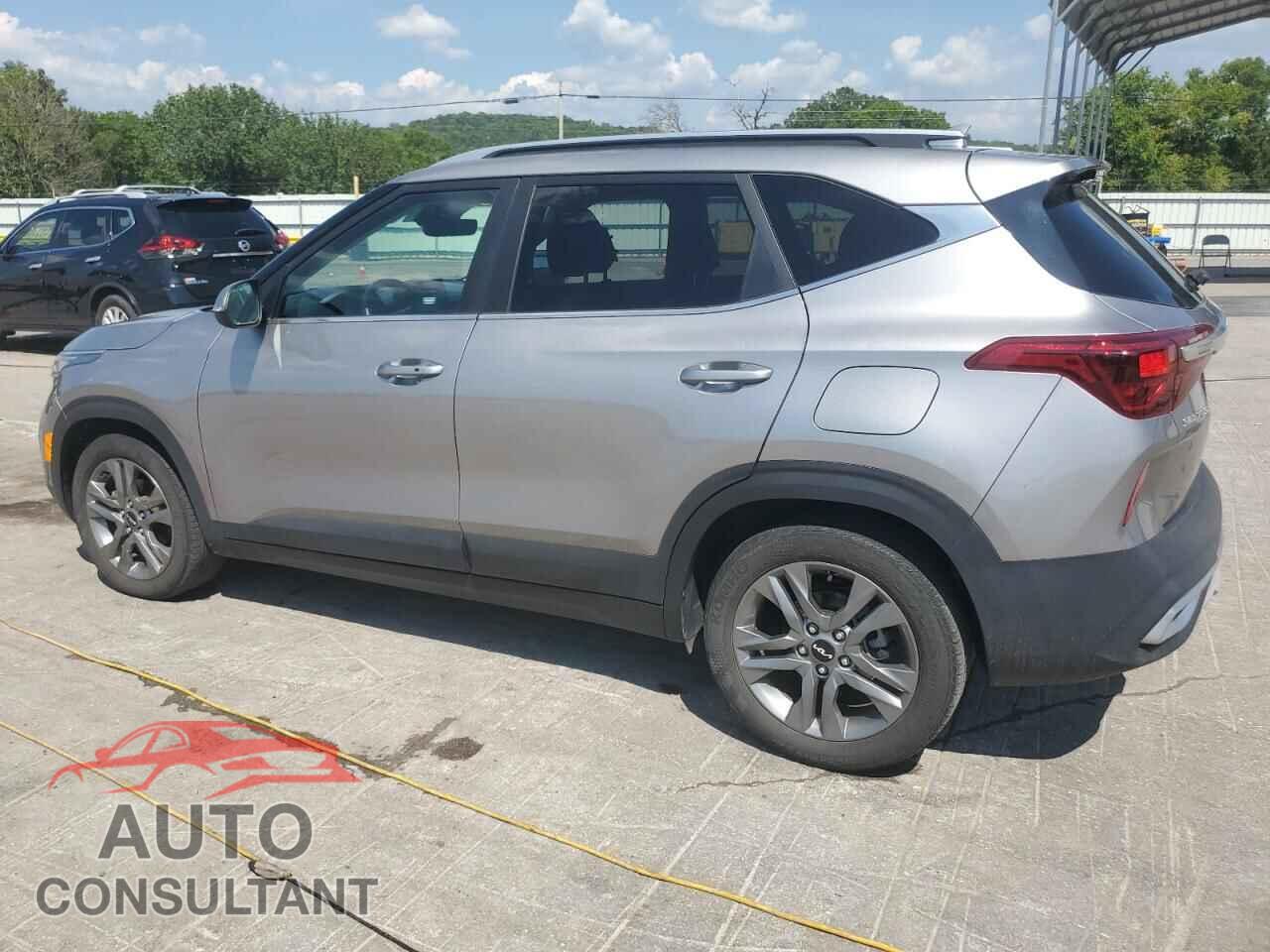 KIA SELTOS 2022 - KNDEU2AA8N7308917
