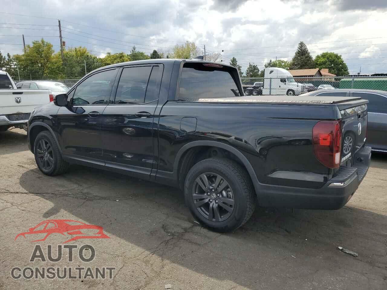 HONDA RIDGELINE 2017 - 5FPYK3F13HB021282