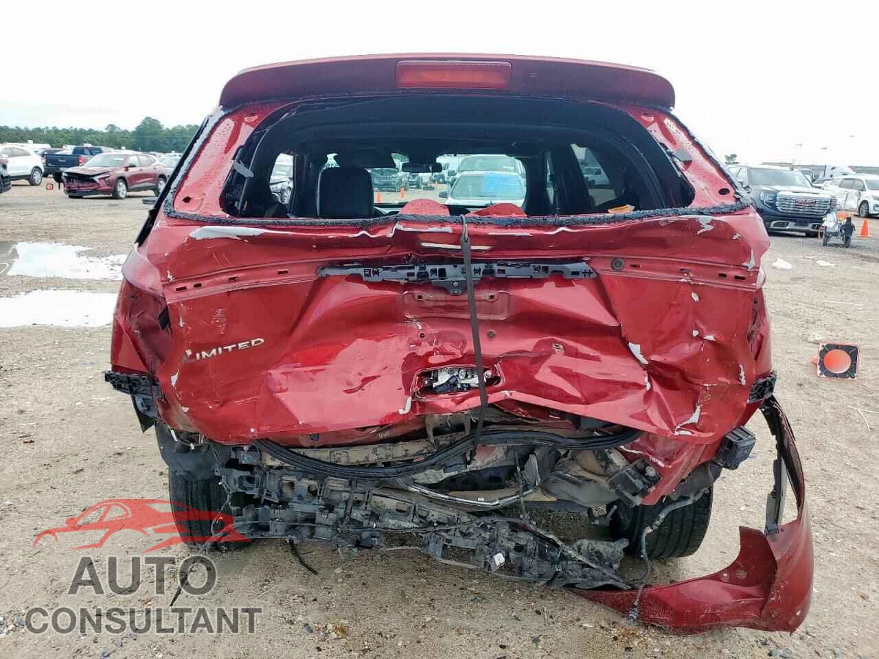 FORD EXPLORER 2017 - 1FM5K7F80HGE28624