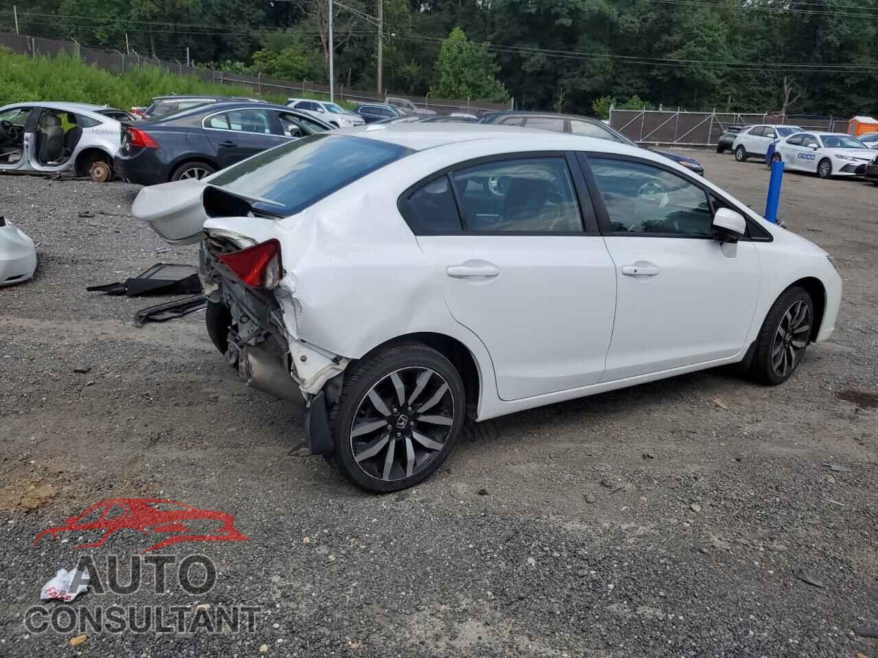 HONDA CIVIC 2015 - 19XFB2F96FE242989