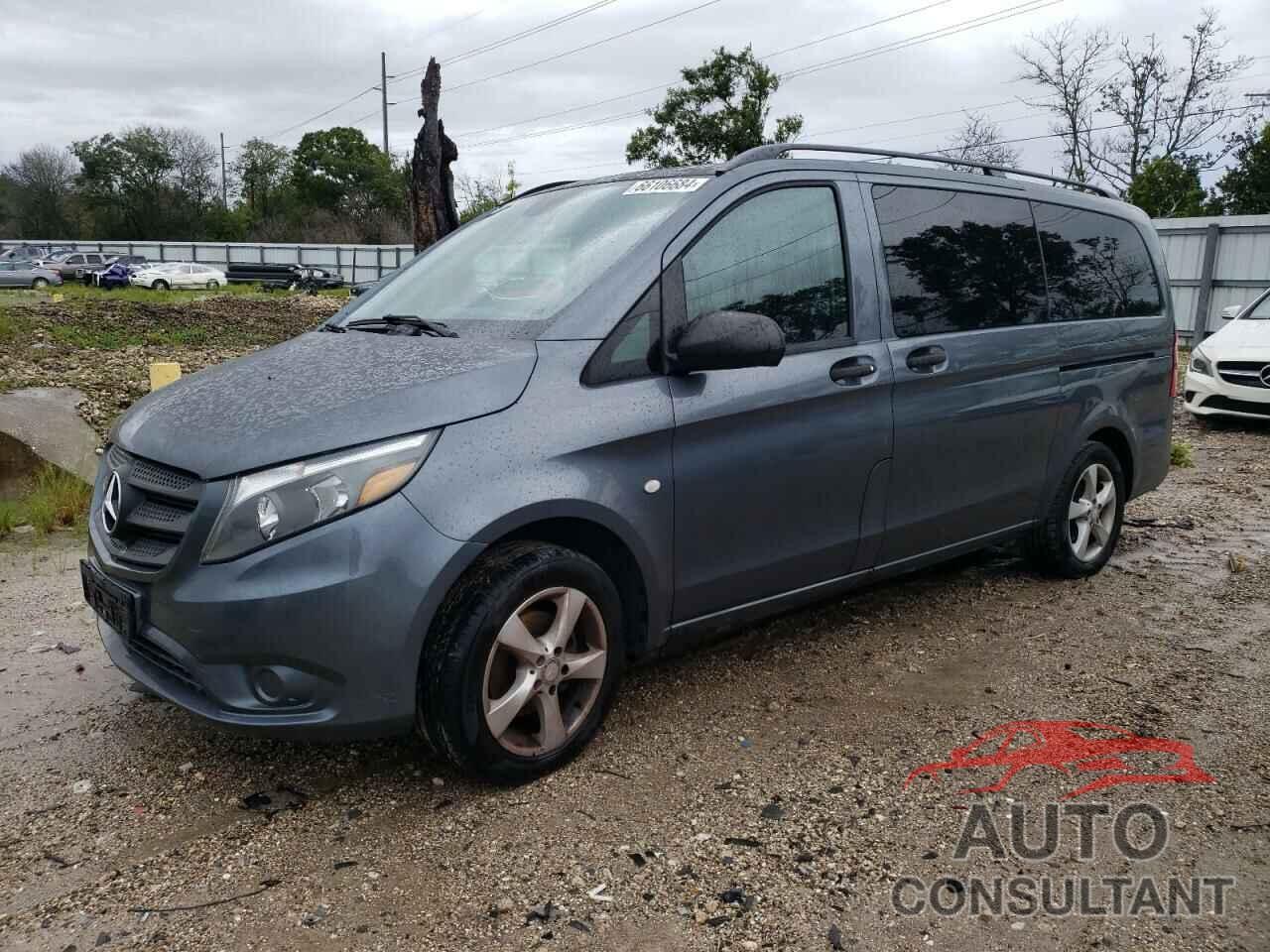 MERCEDES-BENZ METRIS 2016 - WD4PG2EE3G3123865