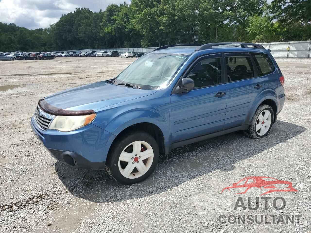 SUBARU FORESTER 2010 - JF2SH6BC5AH916267