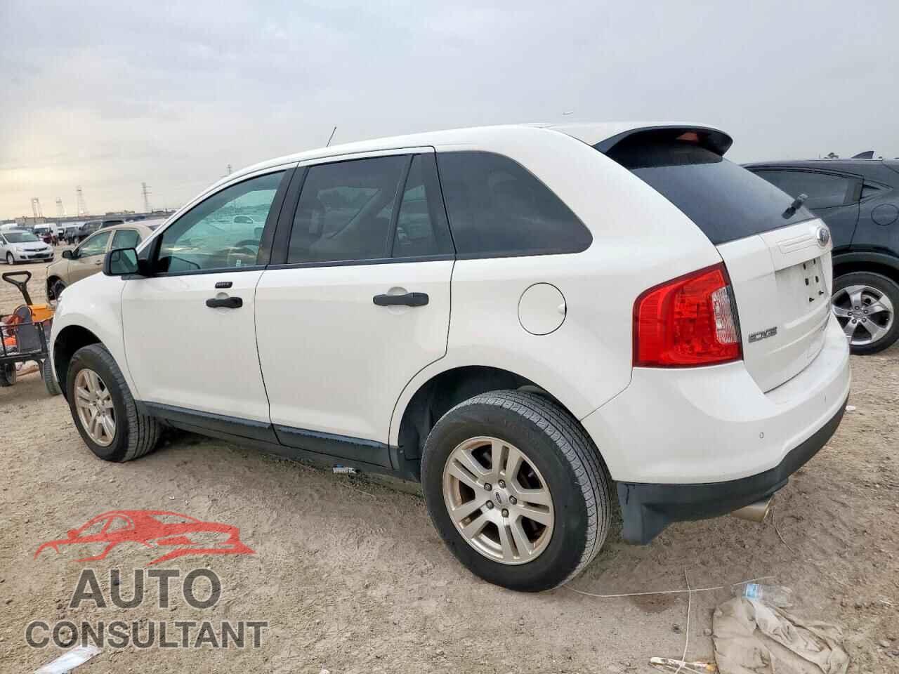 FORD EDGE 2012 - 2FMDK3GC3CBA69454