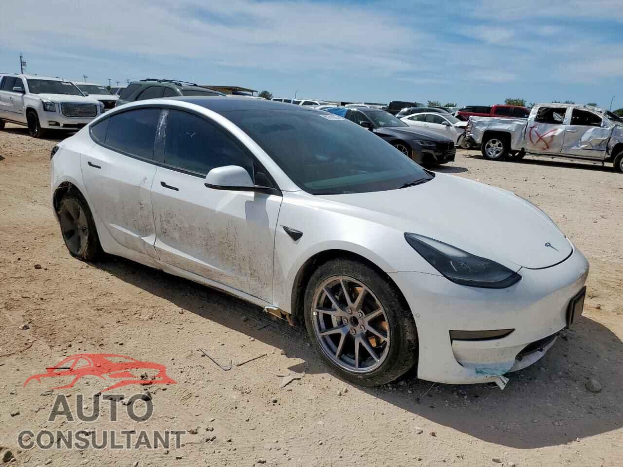 TESLA MODEL 3 2021 - 5YJ3E1EA9MF991650